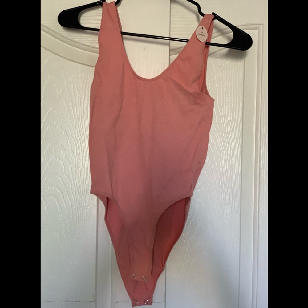 Seamless tank top